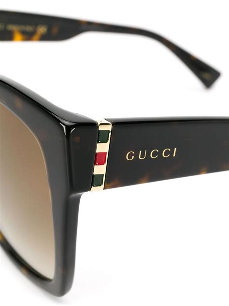 lentes gucci cuadrados|latest gucci sunglasses.